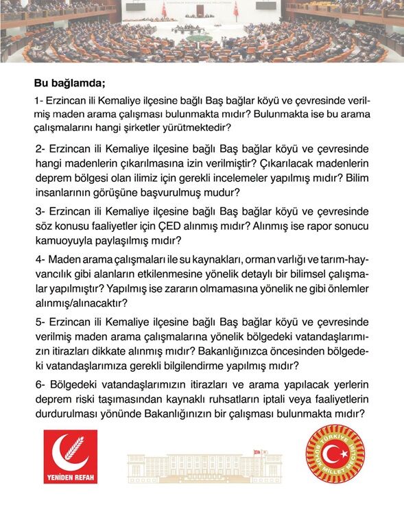 Yeniden Refah Partisi Genel Başkan Yardımcısı Ve İstanbul Milletvekili Doğan Bekin 1