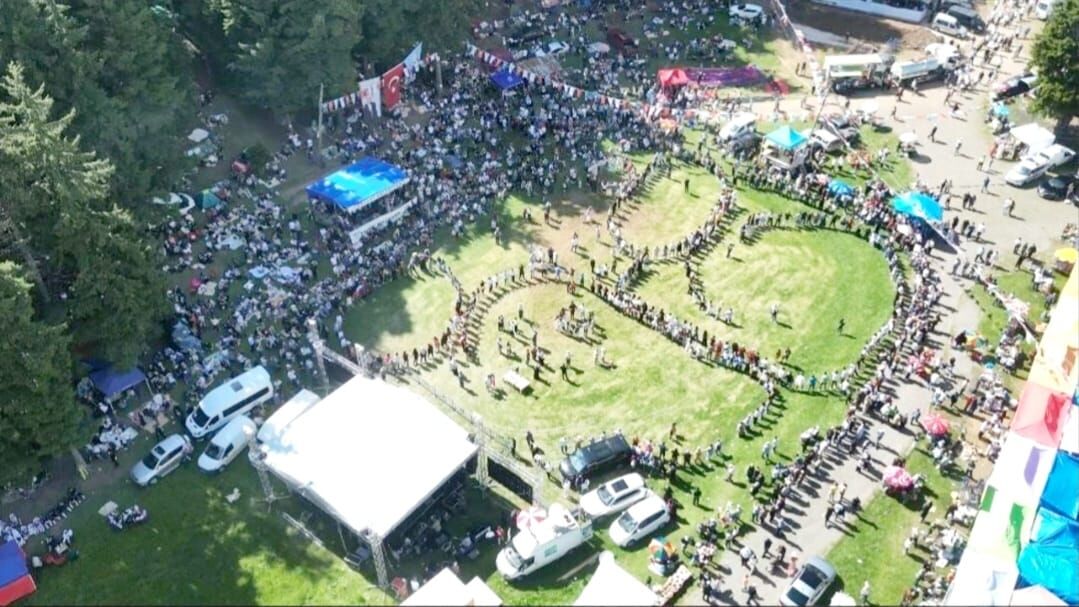 Yok Böyle Bir Festival Yerli Ve Yabancı 60 Bin Kişi Geldi Şavşat-1