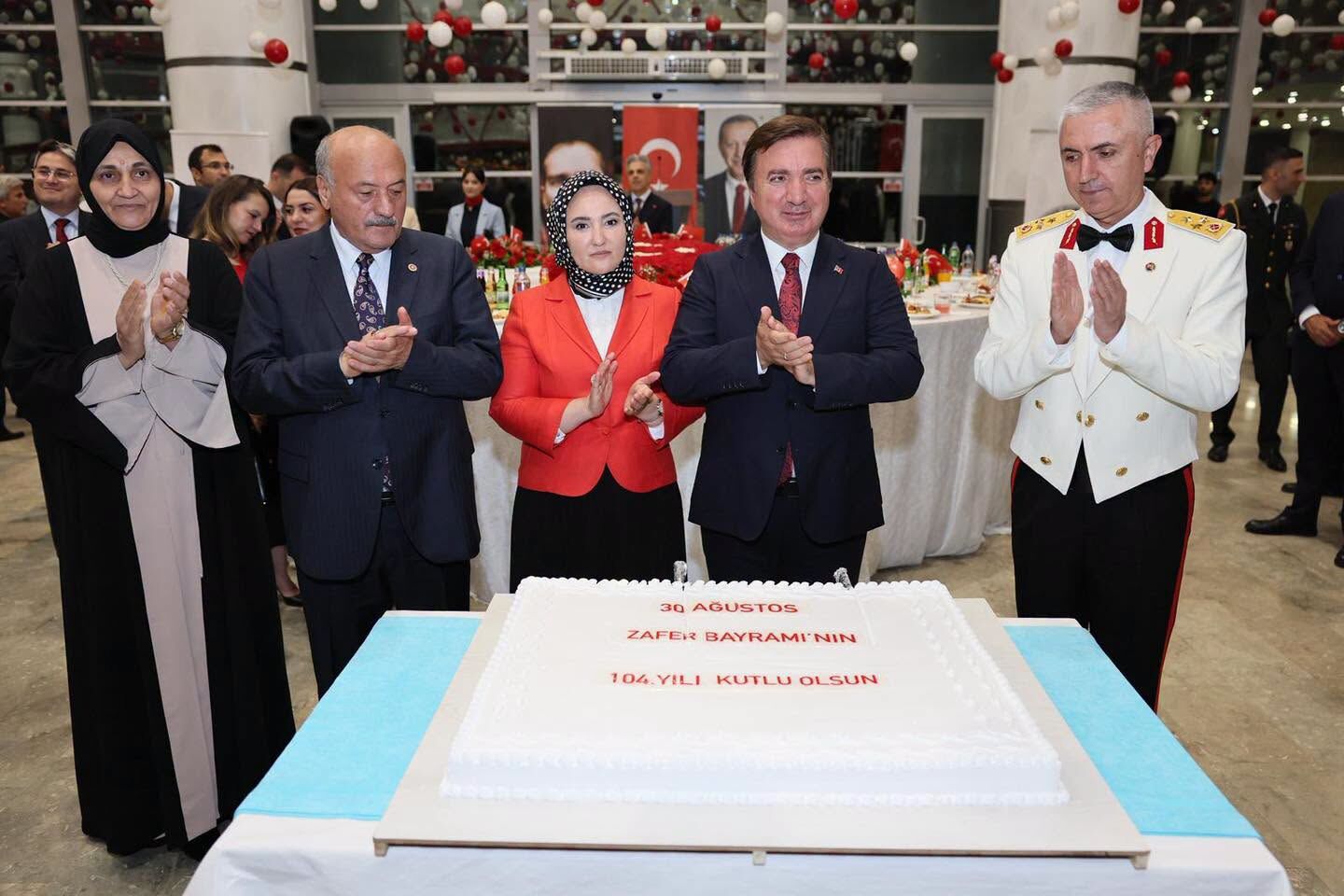 30 Ağustos Resepsiyon (1)
