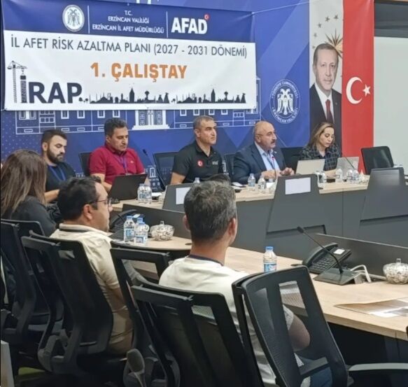 Afet Toplantısı 1