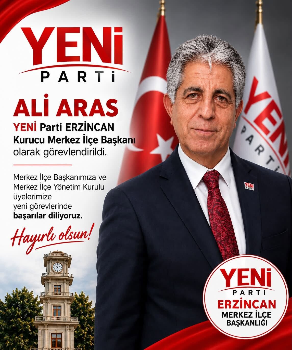 Ali Aras
