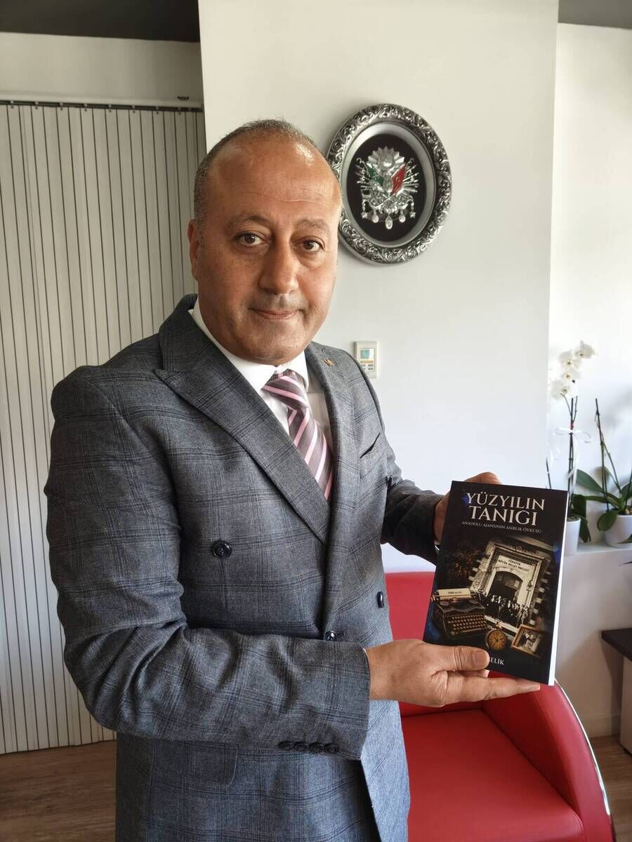 Atakan Çelik Gazeteci Yazar Er