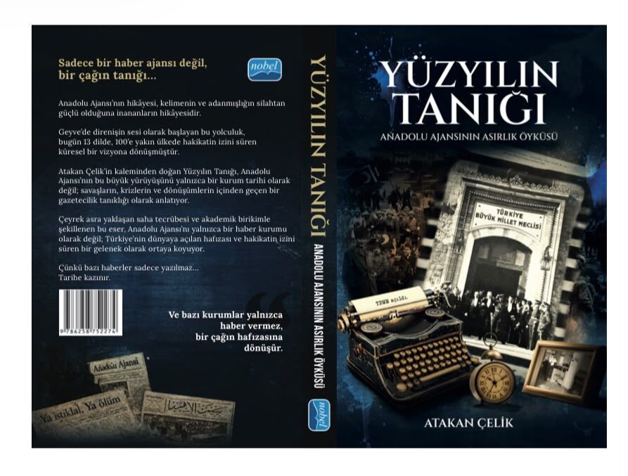 Atakan Özçelik Yüzyılın Tanığı