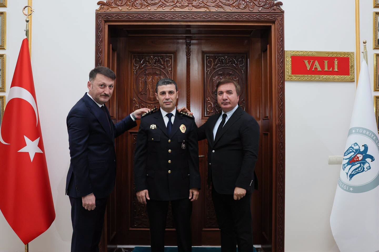 Başarılı Polislere Ödül (2)