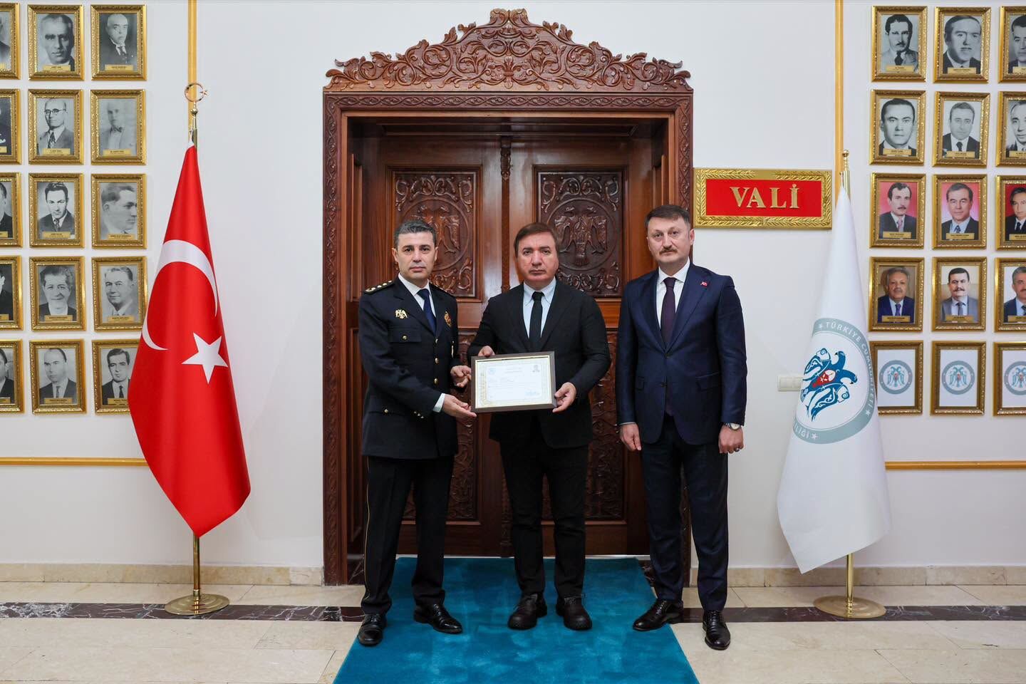 Başarılı Polislere Ödül (4)