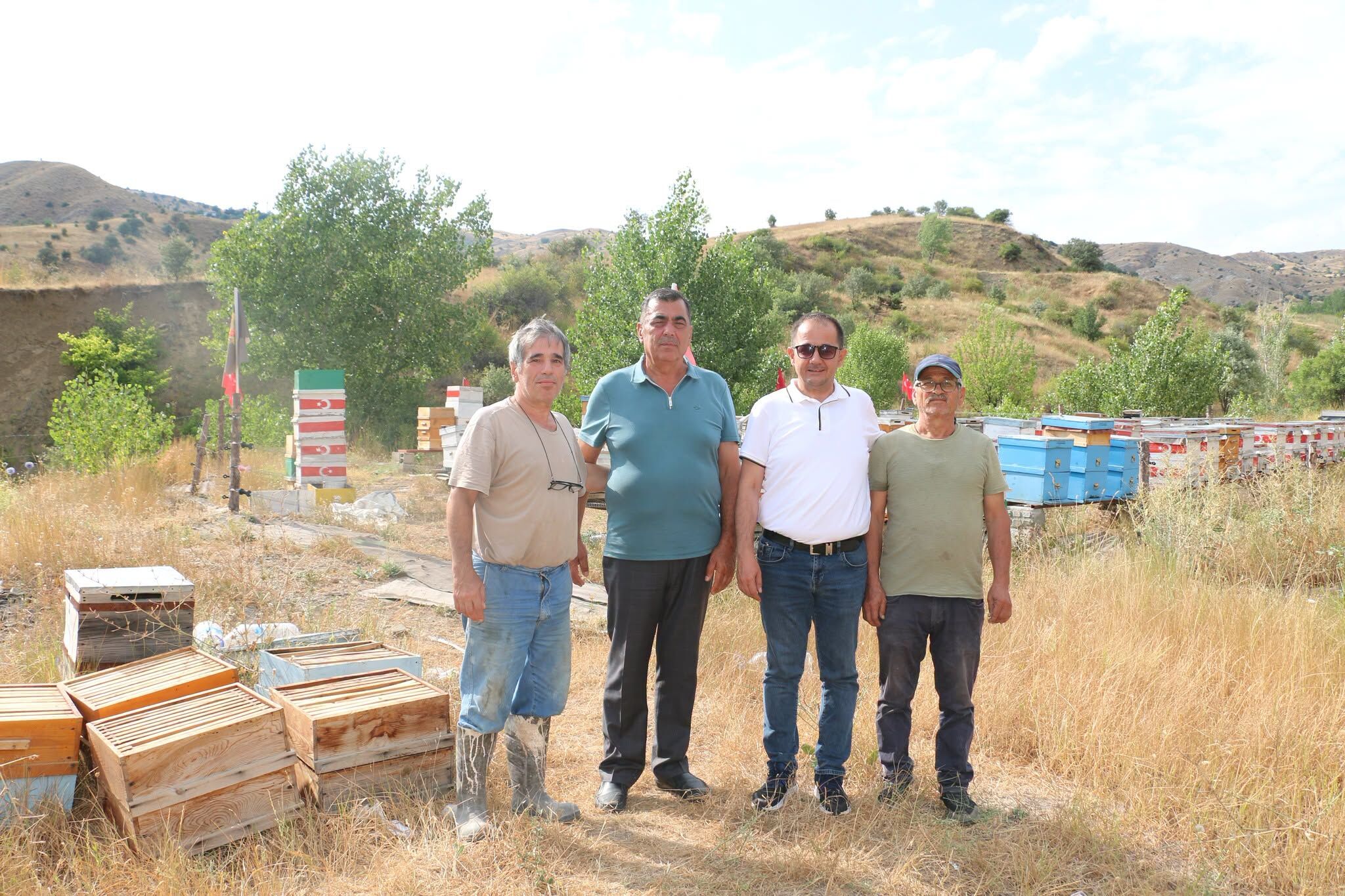 Bayraklı Arılık (1)