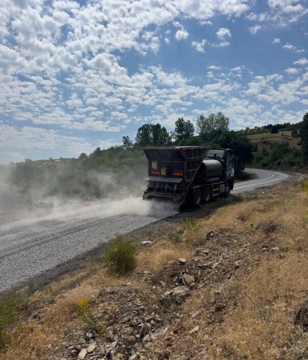 Çağlayan Yol