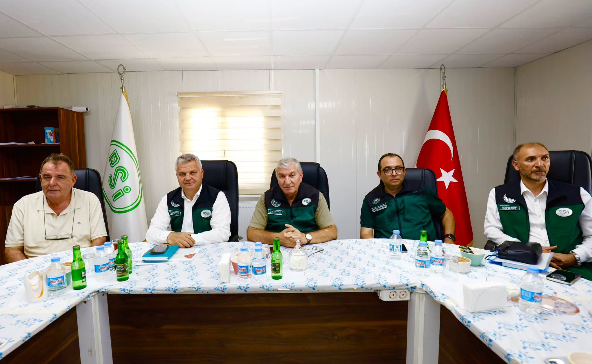 Dsi̇'den Erzincan'da Turnaçayırı Barajı Ve Arazi Toplulaştırma Bilgilendirmesi (1)