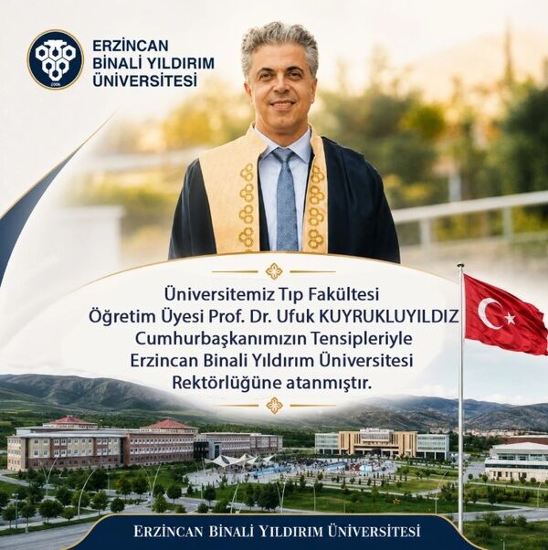 Ebyü Rektör Ataması (1)