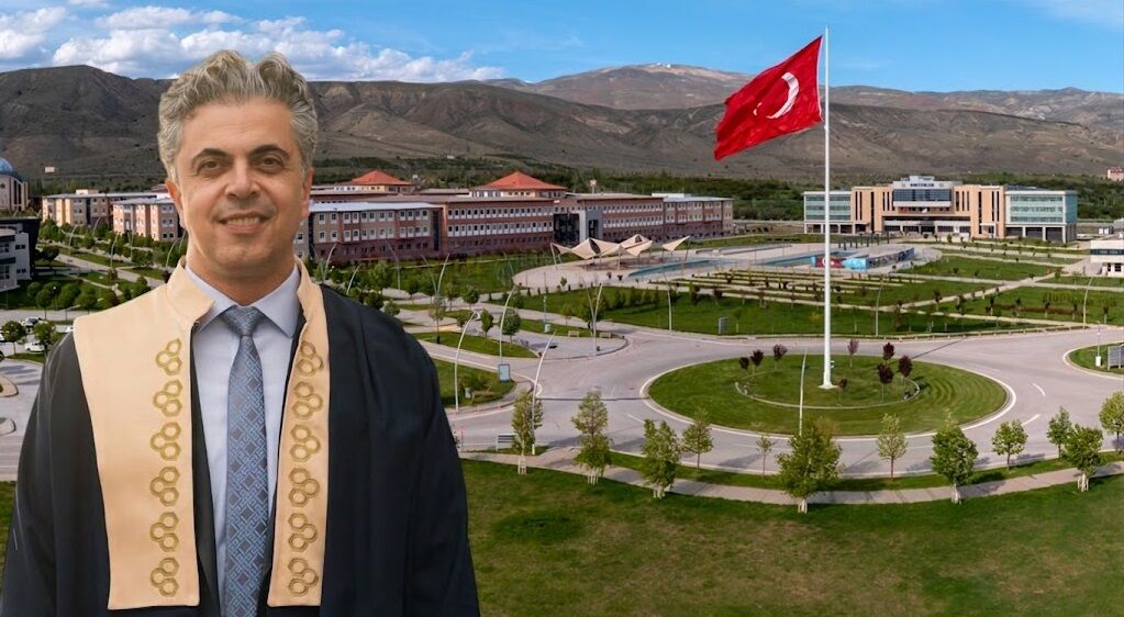 Ebyü Rektör Ufuk Kuyrukluyıldız