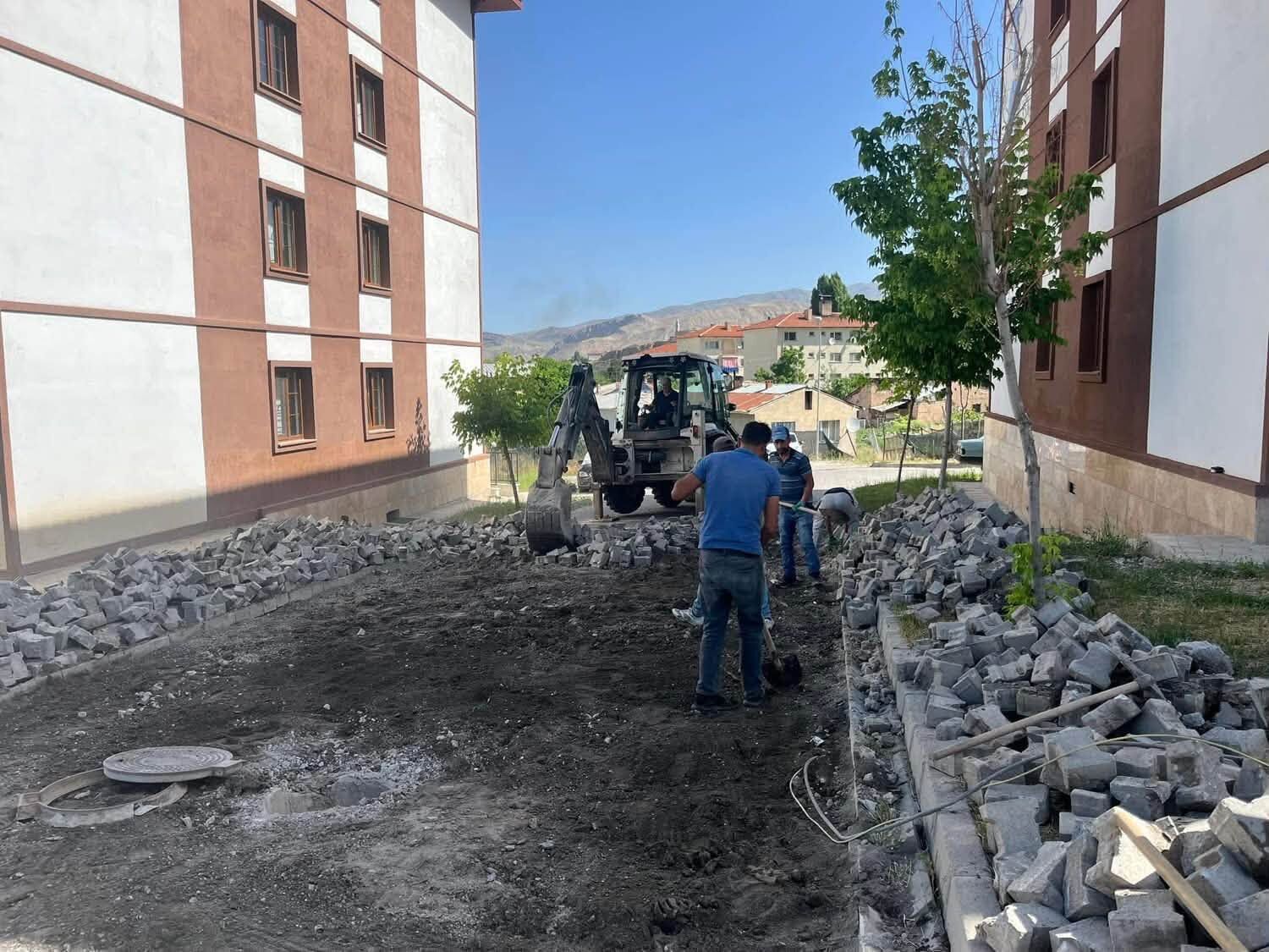Eleştirilere Aldırmadı, Çalışmayı Tamamladı! Başkan Bayram’dan 724 Mesajı (4)