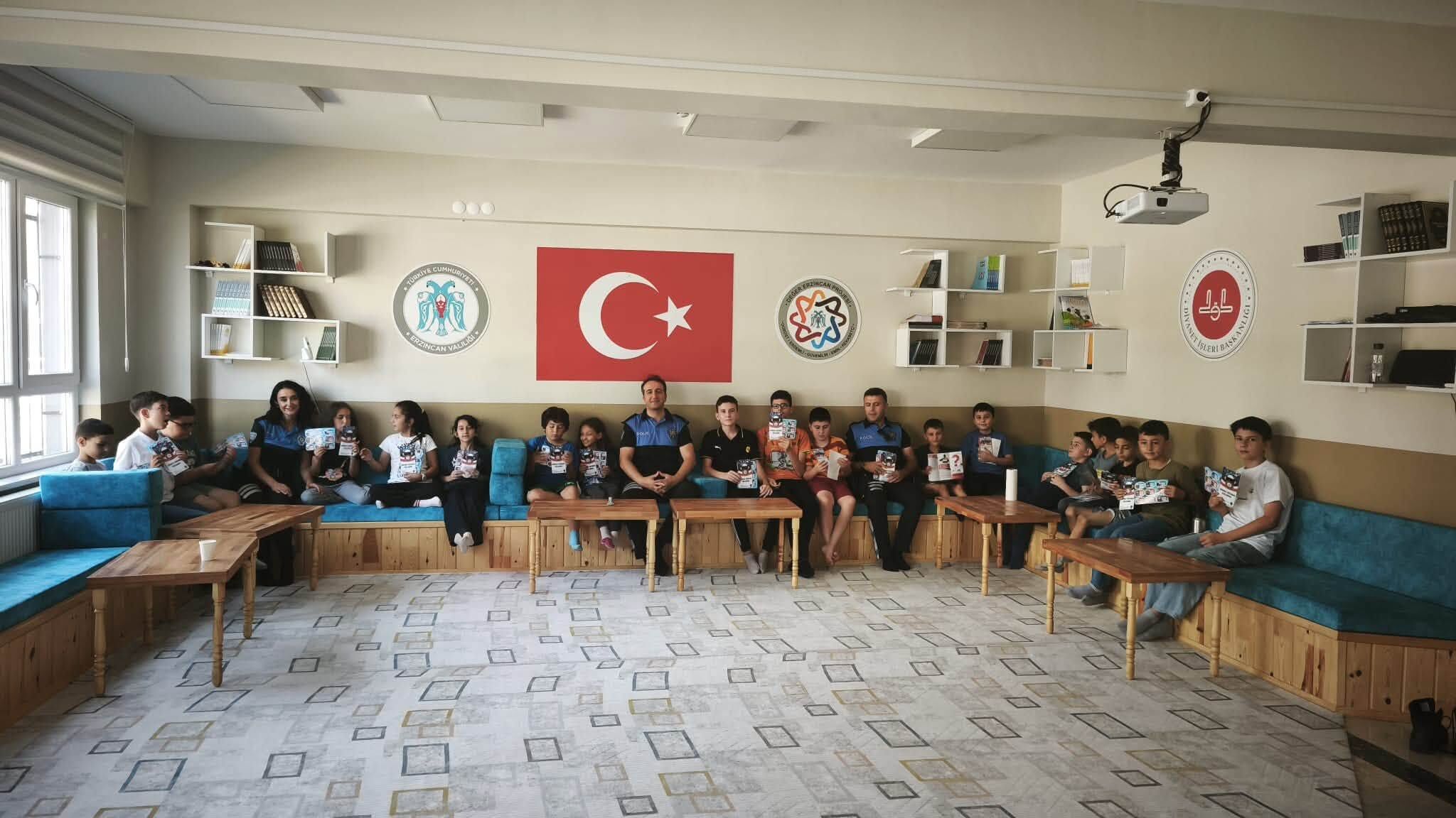 Emniyet Eğitim 1