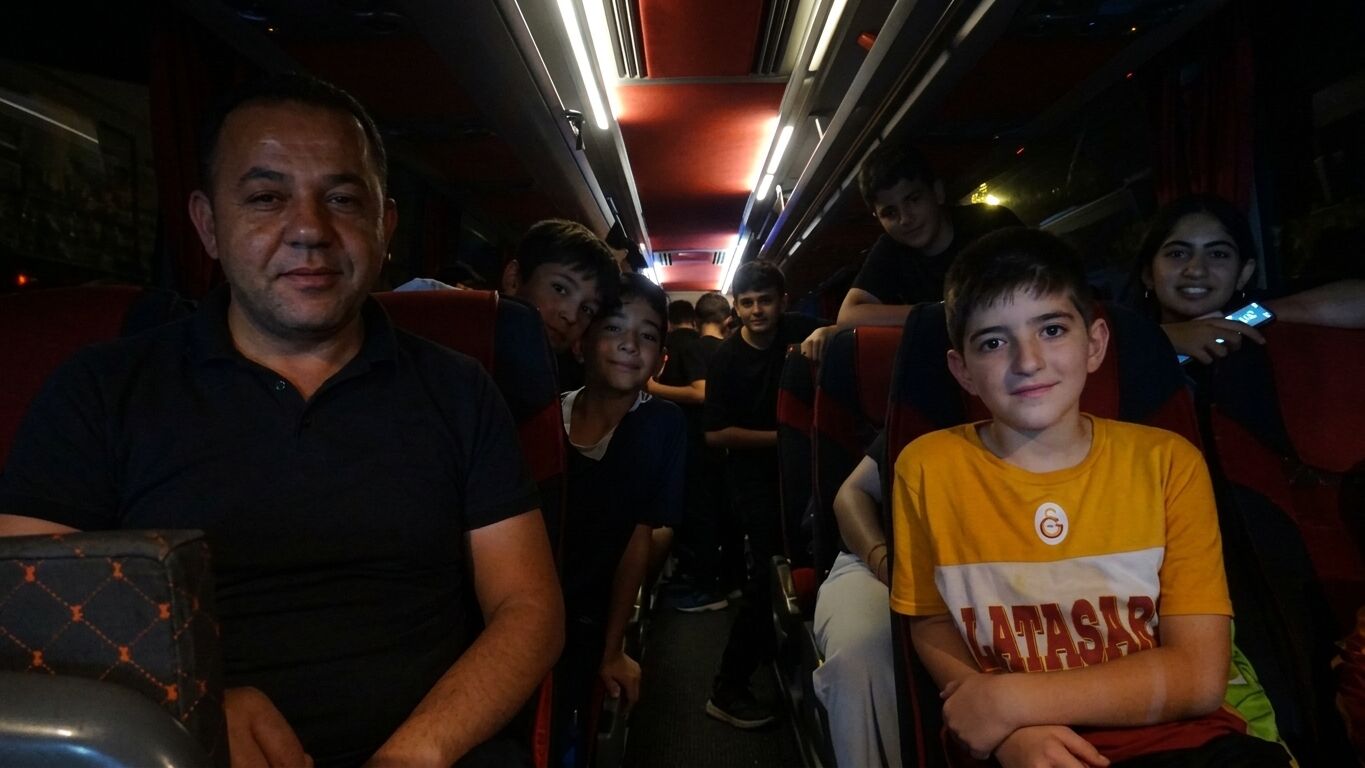 Ergenekon Sakinleri