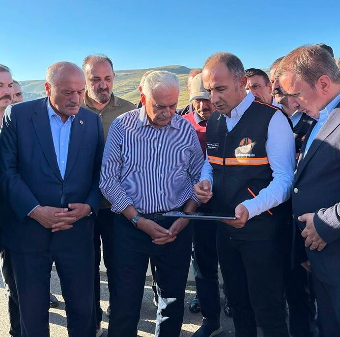Erzincan Çayırlı Turnaçayırı 2