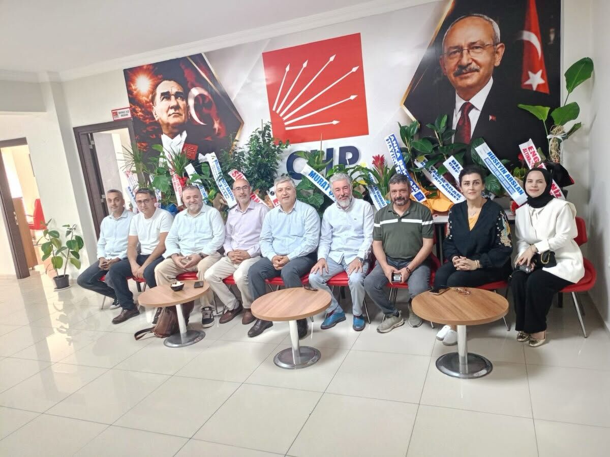 Erzincan Chp İl Başkanı Akdağ’dan Birlik Ve Beraberlik Mesajı (2)