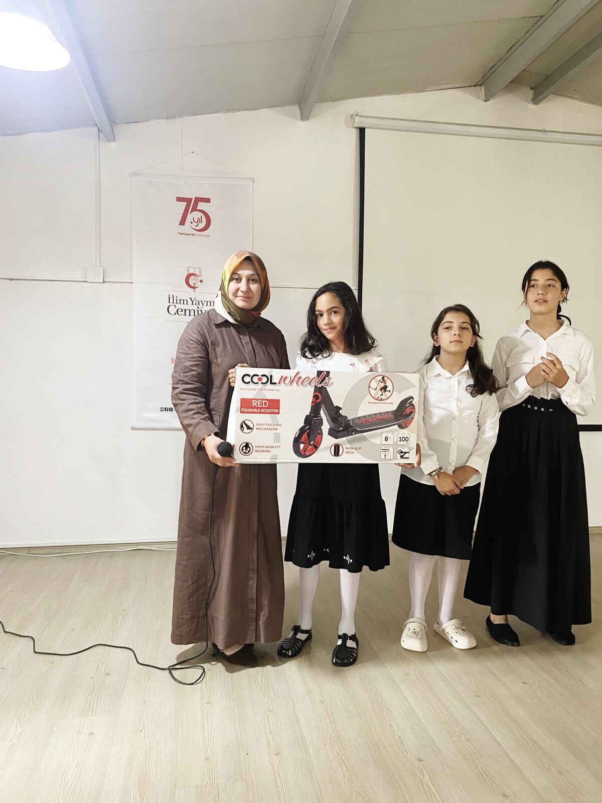 Erzincan İlim Yayma Cemiyeti’nde Yaz Kur’an Kursu Tamamlandı (3)