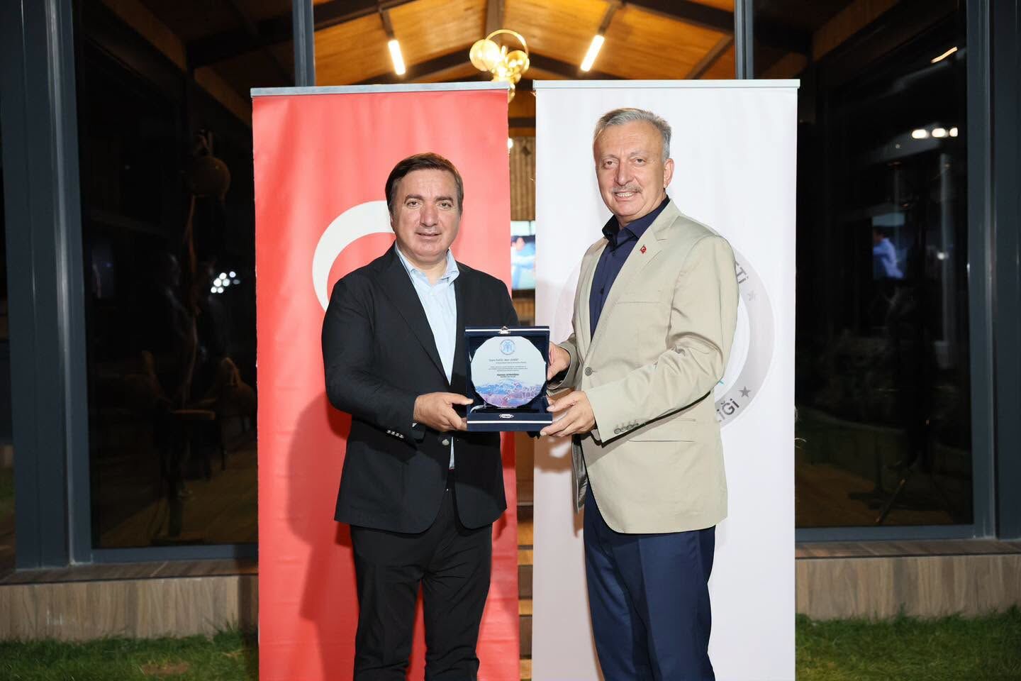 Erzincan Protokolü Akın Levent İçin Bir Araya Geldi (1)
