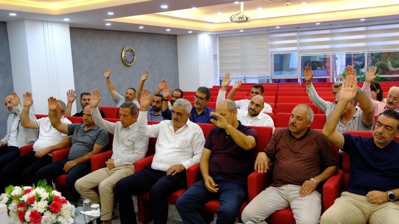 Erzincan Tso Meclis Toplantısından Yeni Karar 2