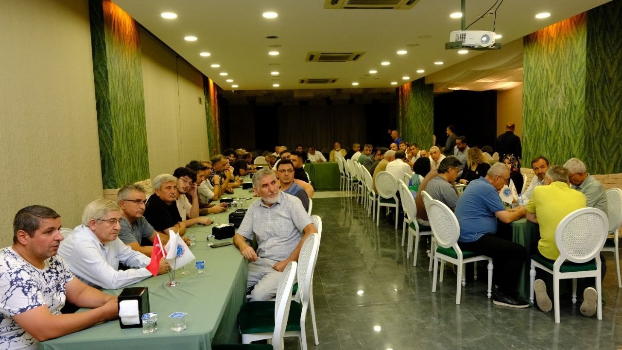 Erzincan Tso’dan Sektörel Buluşma