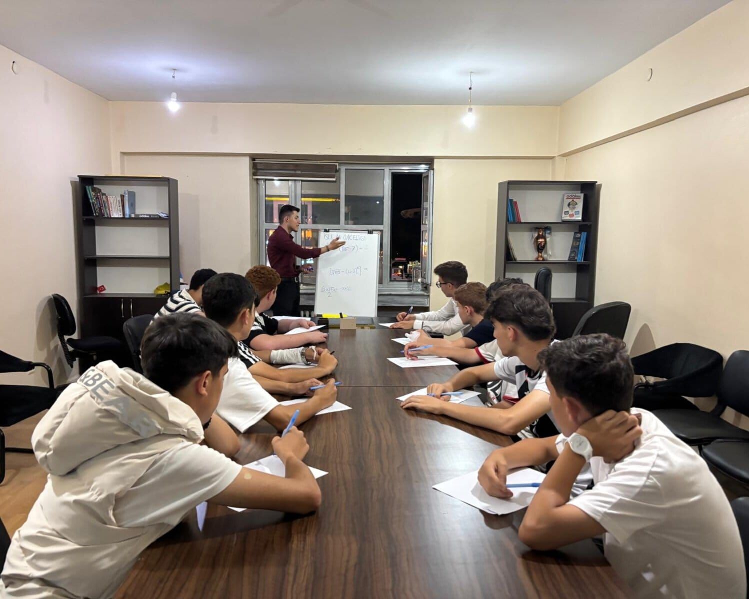 Erzincan Ülkü Ocakları Gelişim Programları (2)