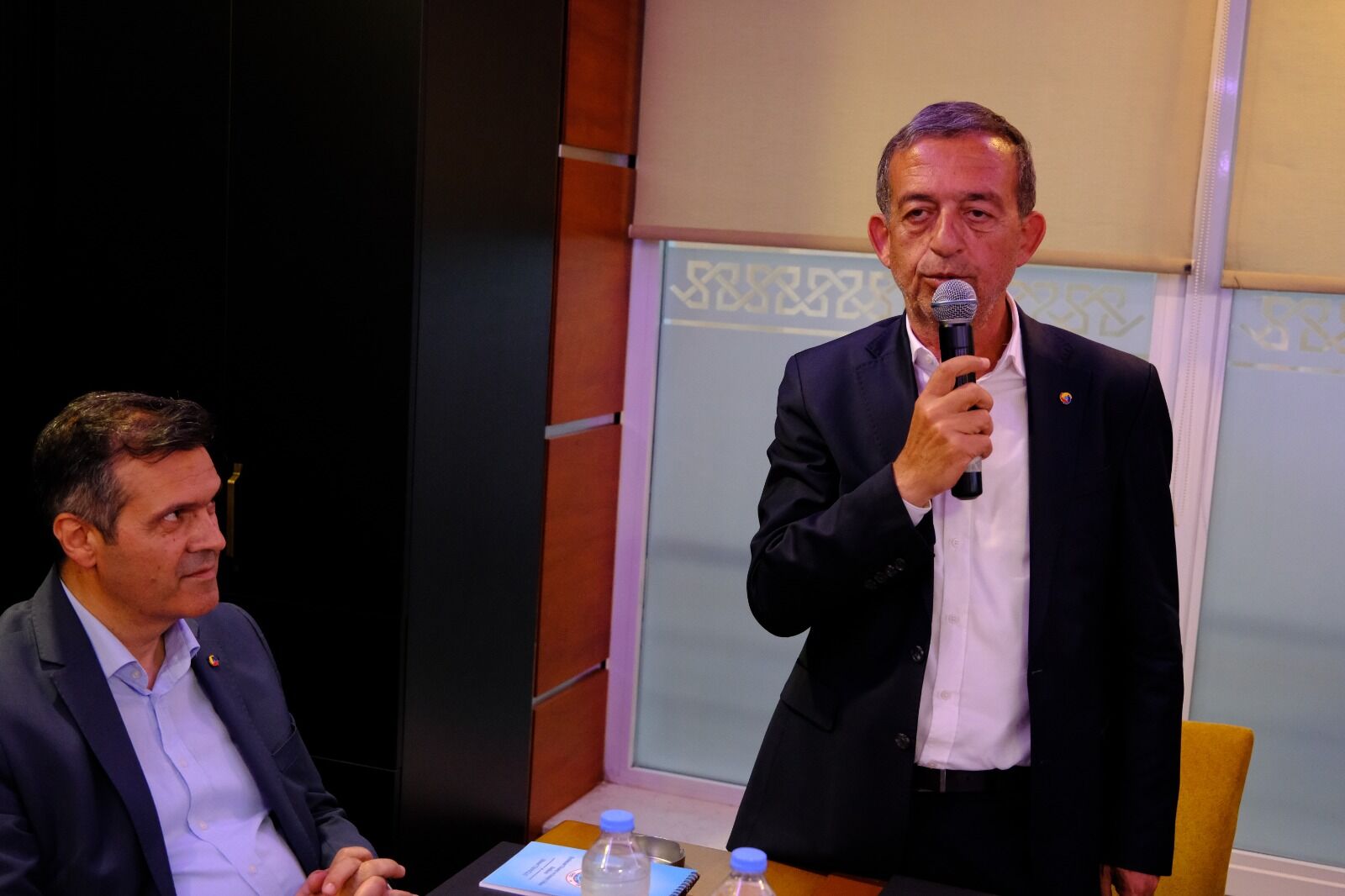 Erzincan’da 40 Yılı Aşkın Ticaret Hayatına Vefa Tso Üyelerine Plaket-2