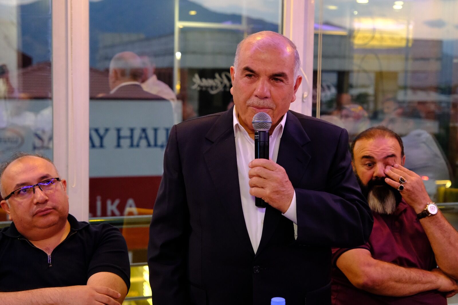 Erzincan’da 40 Yılı Aşkın Ticaret Hayatına Vefa Tso Üyelerine Plaket 3