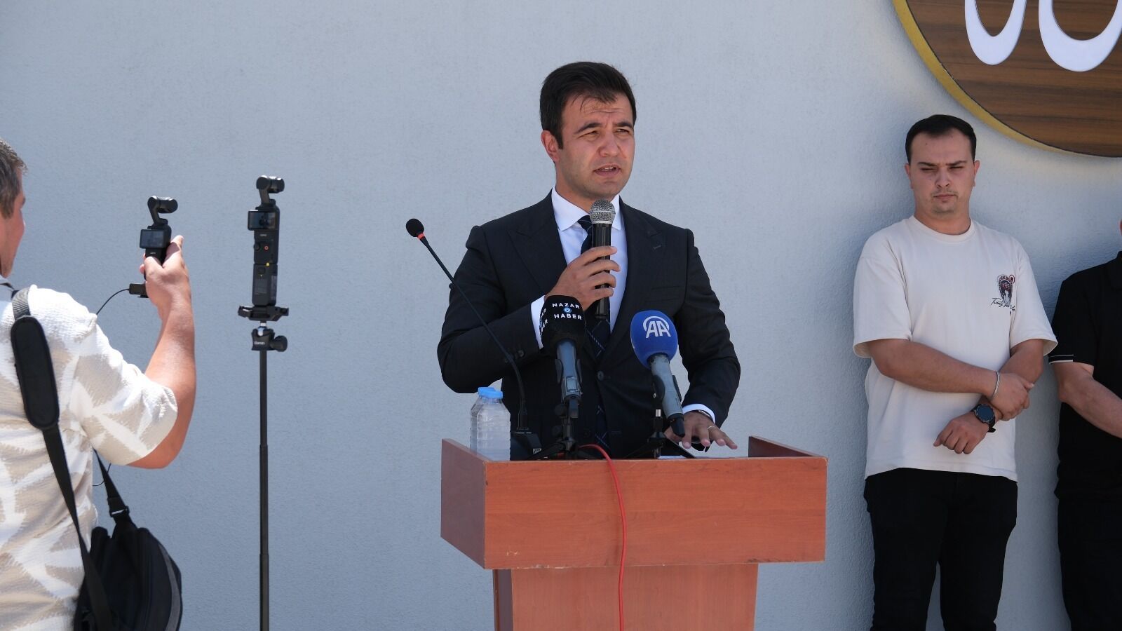 Erzincan’da Anlamlı Eser Dualarla Açıldı! Kahraman Tanoğlu Camii İbadete Açıldı (3)