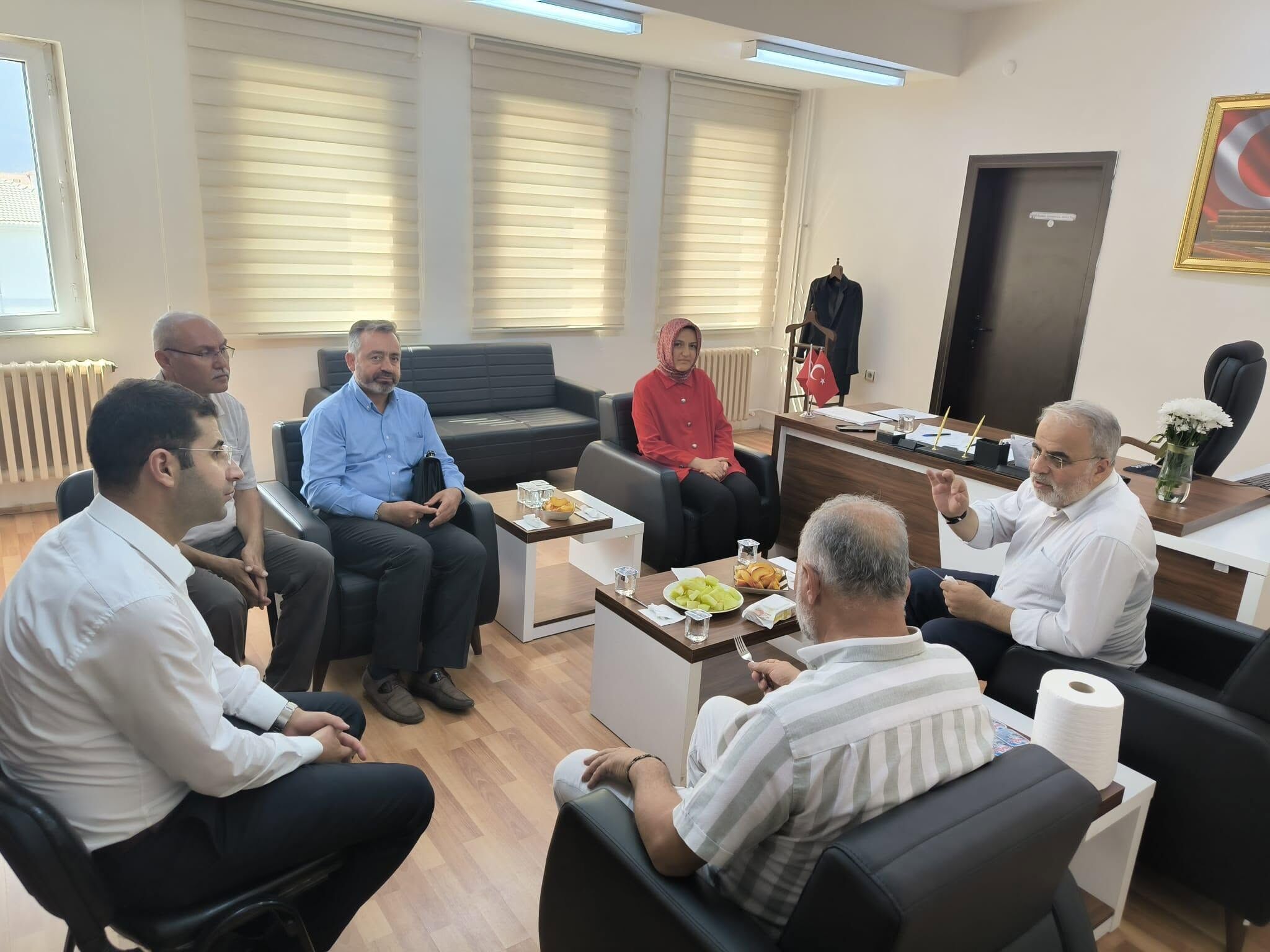 Erzincan'da Denetimli Serbestlik Yükümlülerine Seminer (2)