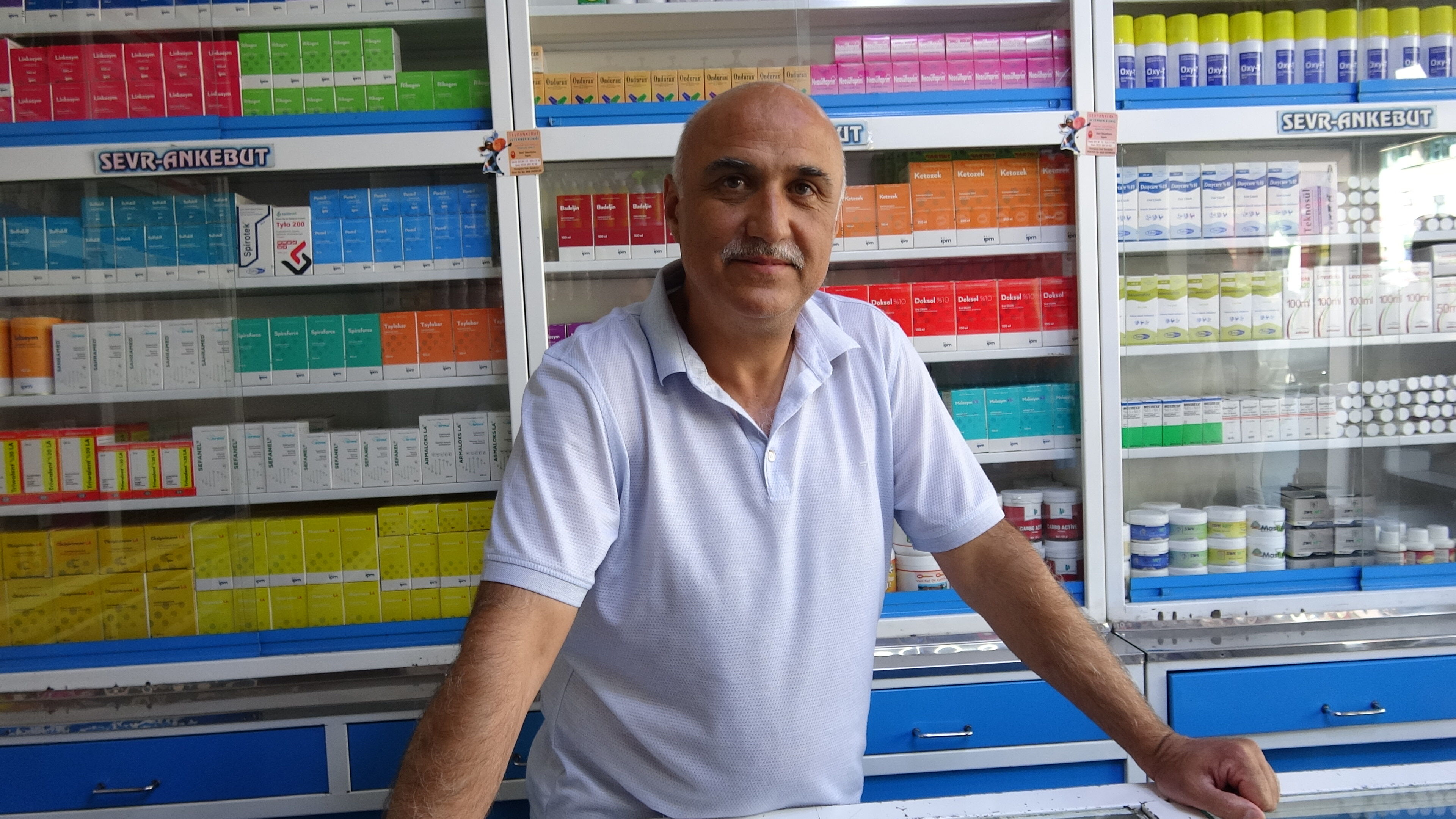 Erzincan'da Haşere Uyarısı Veteriner Hekim Mehmet Erkan Hatipoğlu'ndan Kene Ve Sivrisinek Alarmı1