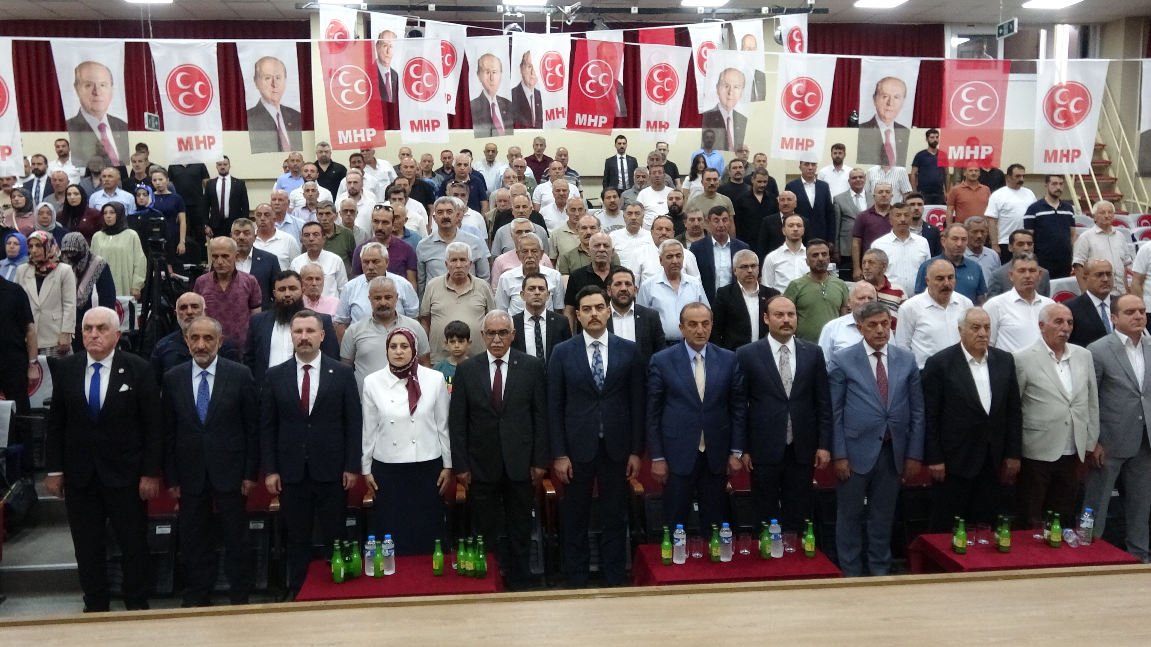 Erzincan'da Kongre Coşkusu Mhp'de Çakırbay Dönemi Devam Ediyor1