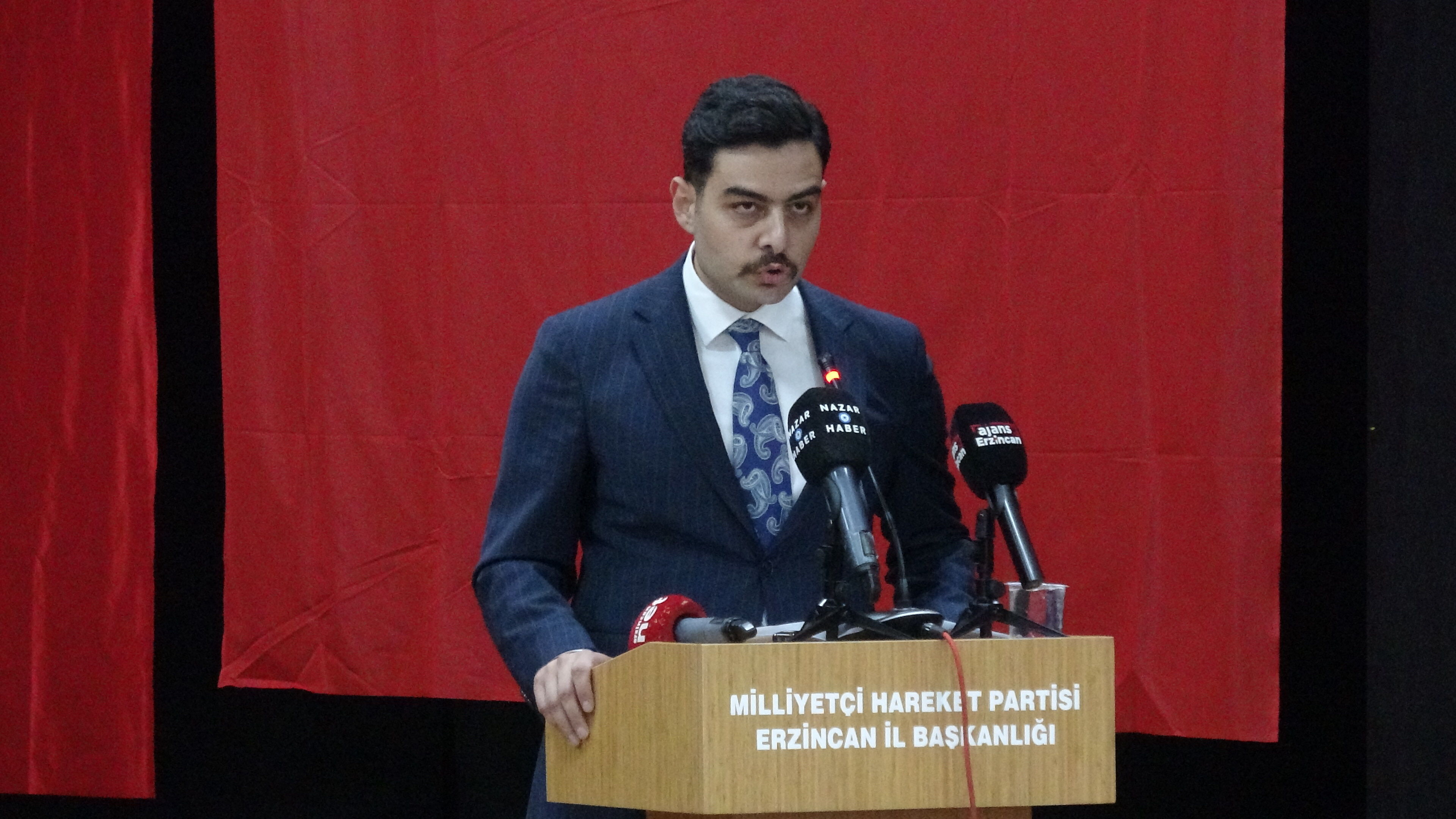 Erzincan'da Kongre Coşkusu Mhp'de Çakırbay Dönemi Devam Ediyor3