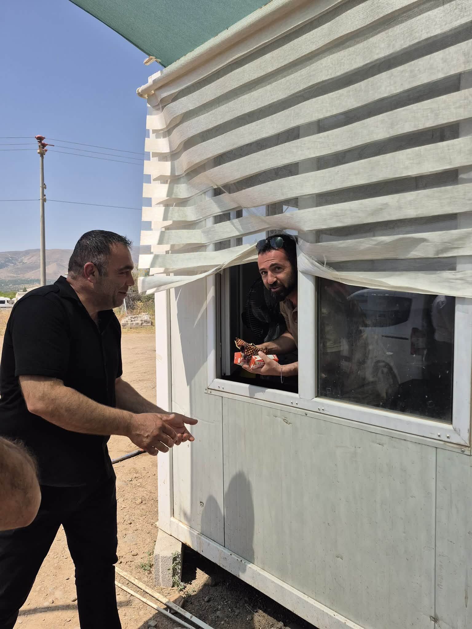 Erzincan’da Üreticilere Tatlı Destek Talepler Tek Tek Dinlendi (1)