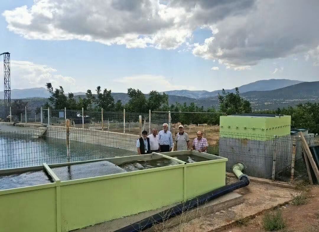 Erzincan'da Yıllar Önce Kurulan Hayal Gerçeğe Dönüştü