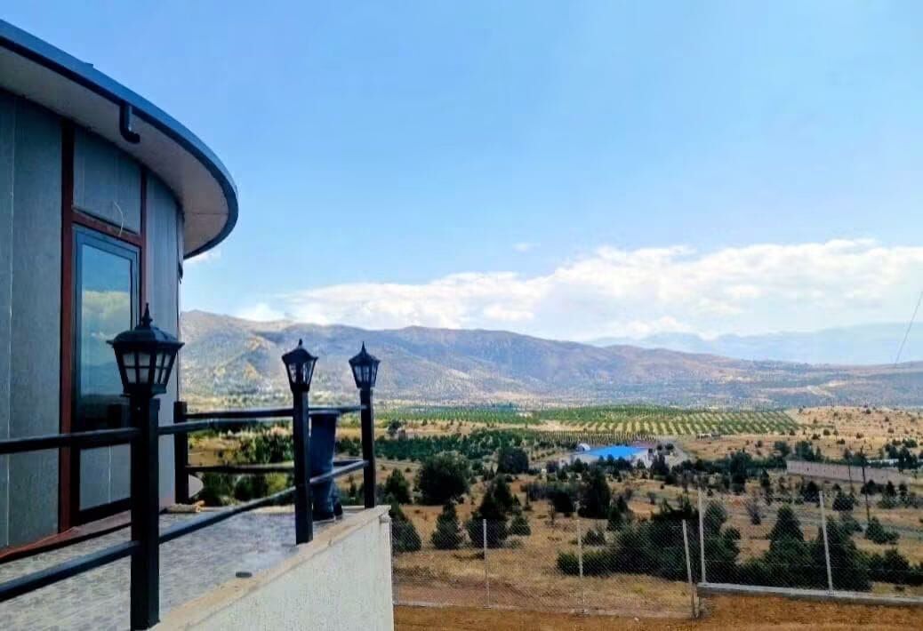 Erzincan'da Yıllar Önce Kurulan Hayal Gerçeğe Dönüştü1