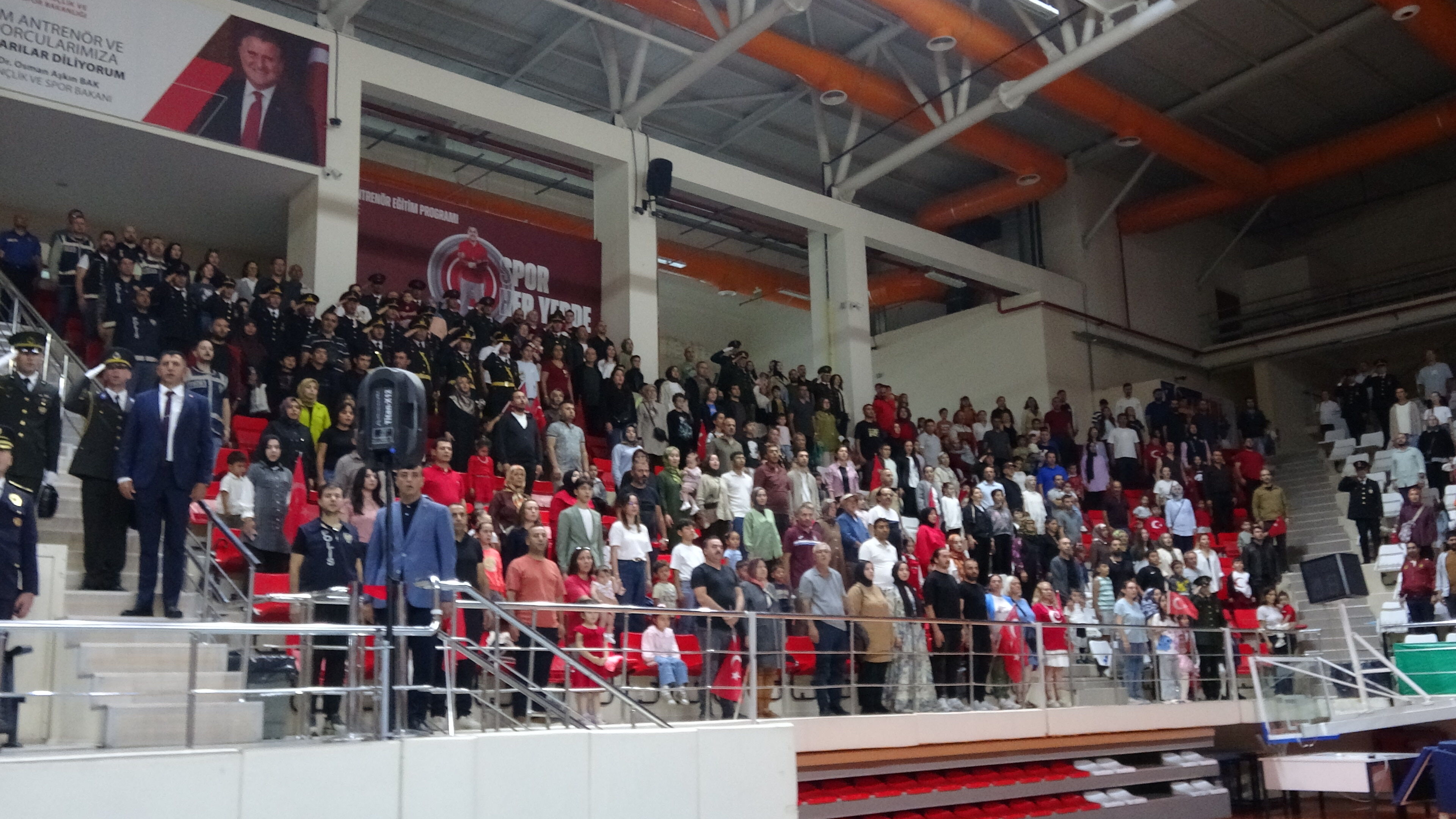 Erzincan’da Zafer Ruhu Yeniden Yaşandı!2