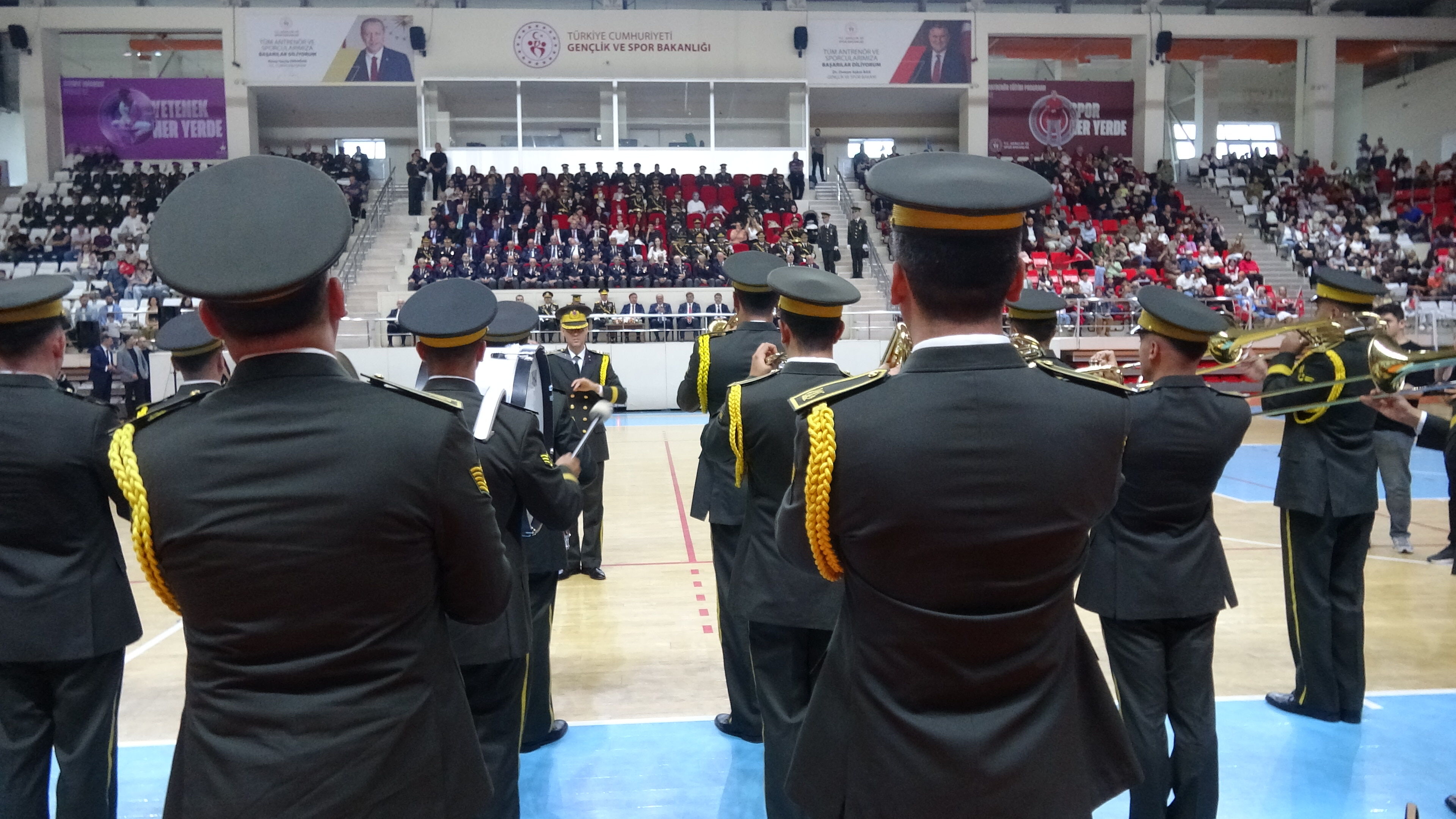 Erzincan’da Zafer Ruhu Yeniden Yaşandı!5