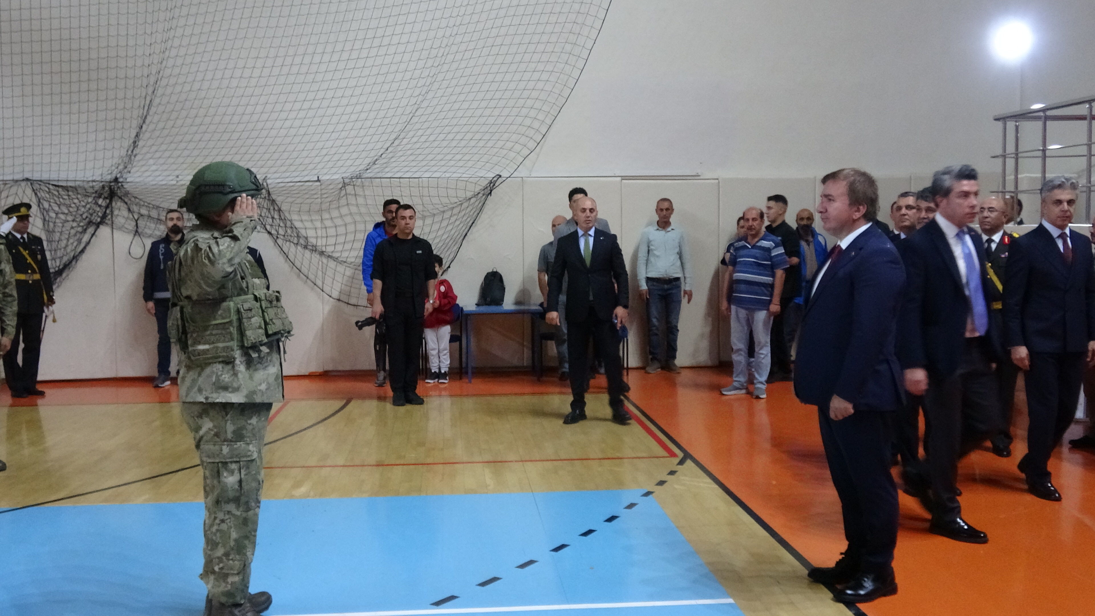 Erzincan’da Zafer Ruhu Yeniden Yaşandı!7