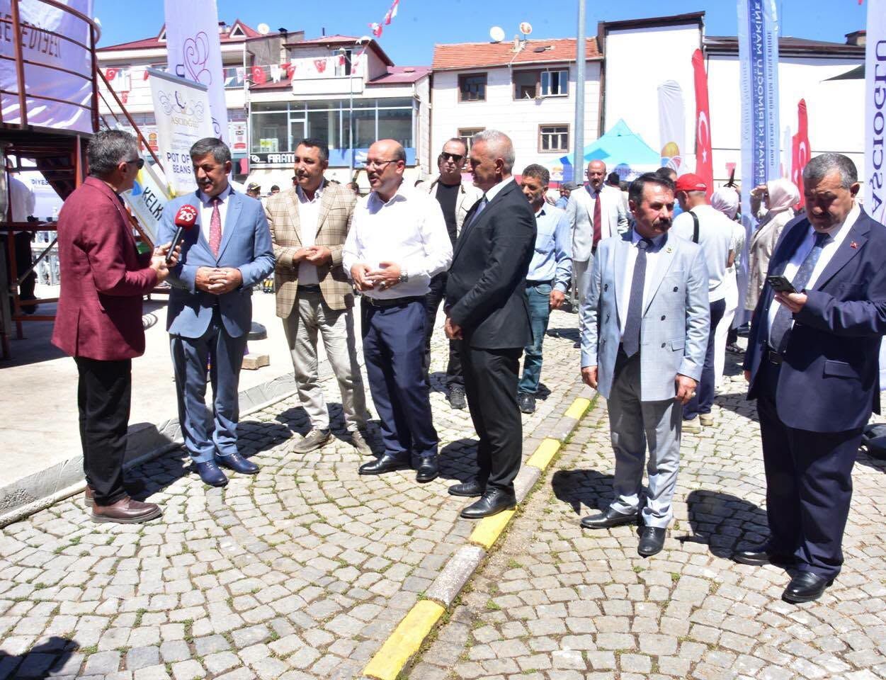 Erzincan’dan Da Tanıklık Edilen Tarihi Rekor! Kelkit Guinness’e Girdi (4)