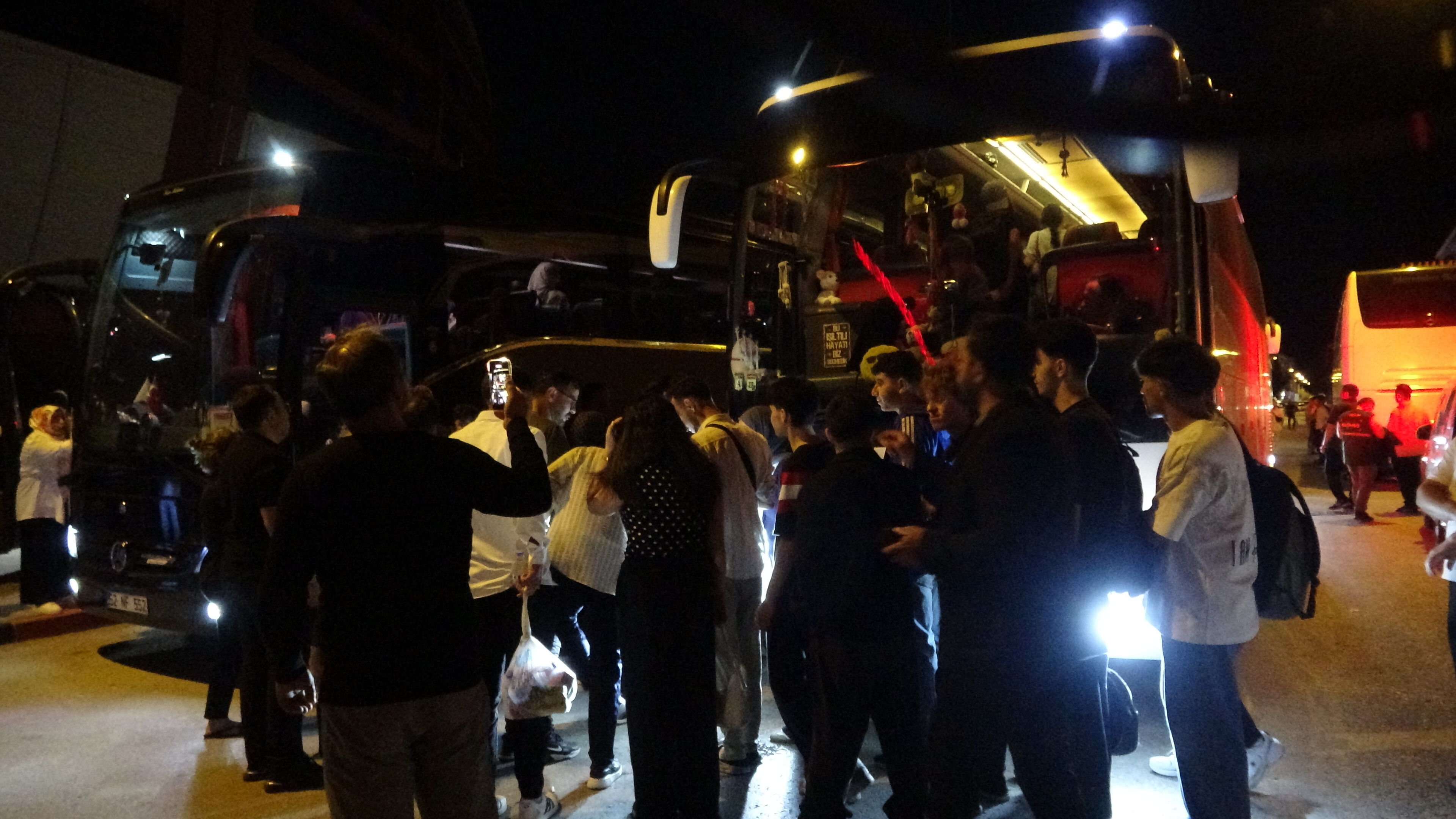 Erzincan’dan Malazgirt’e Tarihi Yolculuk! 20 Otobüsle Yola Çıktılar38