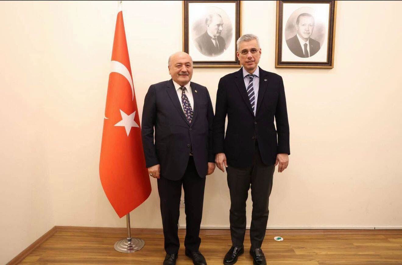 Erzi̇ncan’imiza Sağlik Kadromuza Güç Katacak 97 Yeni̇ Tabi̇p!