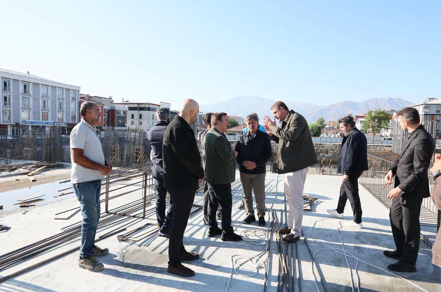 Erzincan’ın Yeni Çarşısı İçin Çalışmalar Sürüyor Hedef Modern Ve Yaşanabilir Şehir (3)