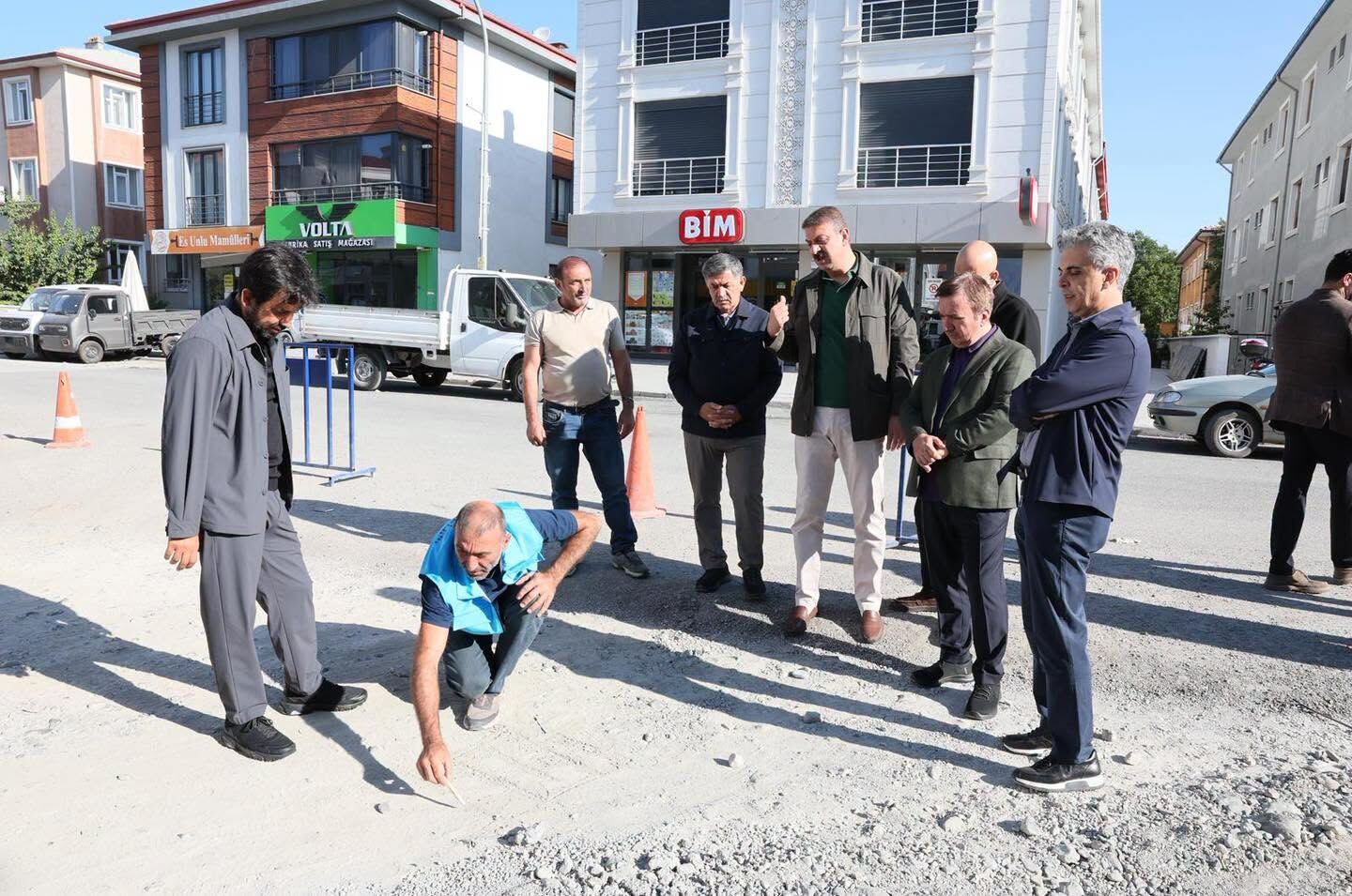 Erzincan’ın Yeni Çarşısı İçin Çalışmalar Sürüyor Hedef Modern Ve Yaşanabilir Şehir (5)