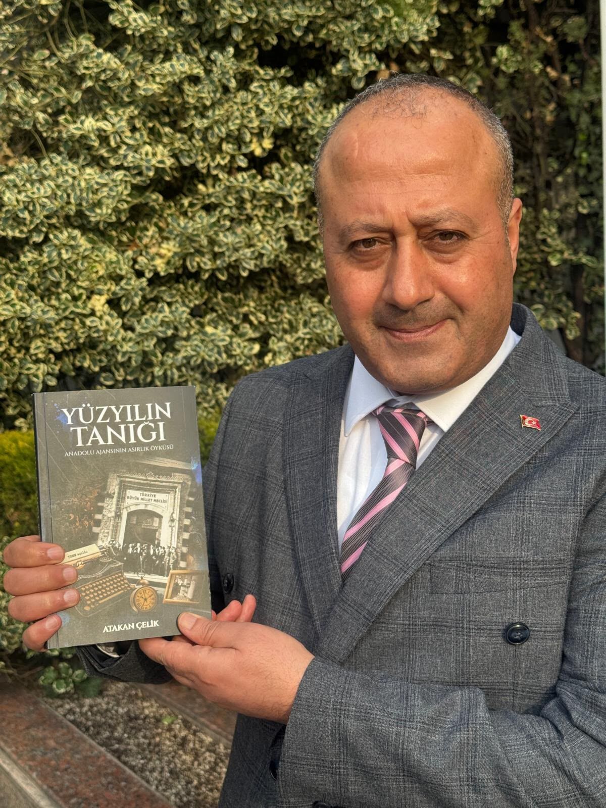 Erzincanlı Bölge Müdürü Ve Gazeteci Çelik, Kitabını Okurla Buluşturdu (2)33