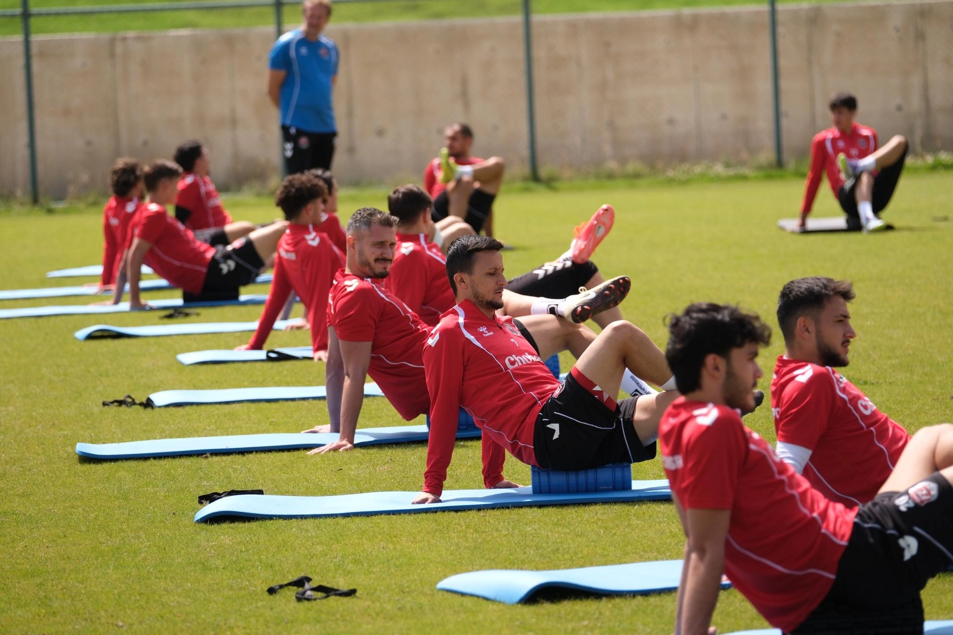 Erzincanspor’da Kampın Son Virajı Nihai Kadro Şekilleniyor (2)