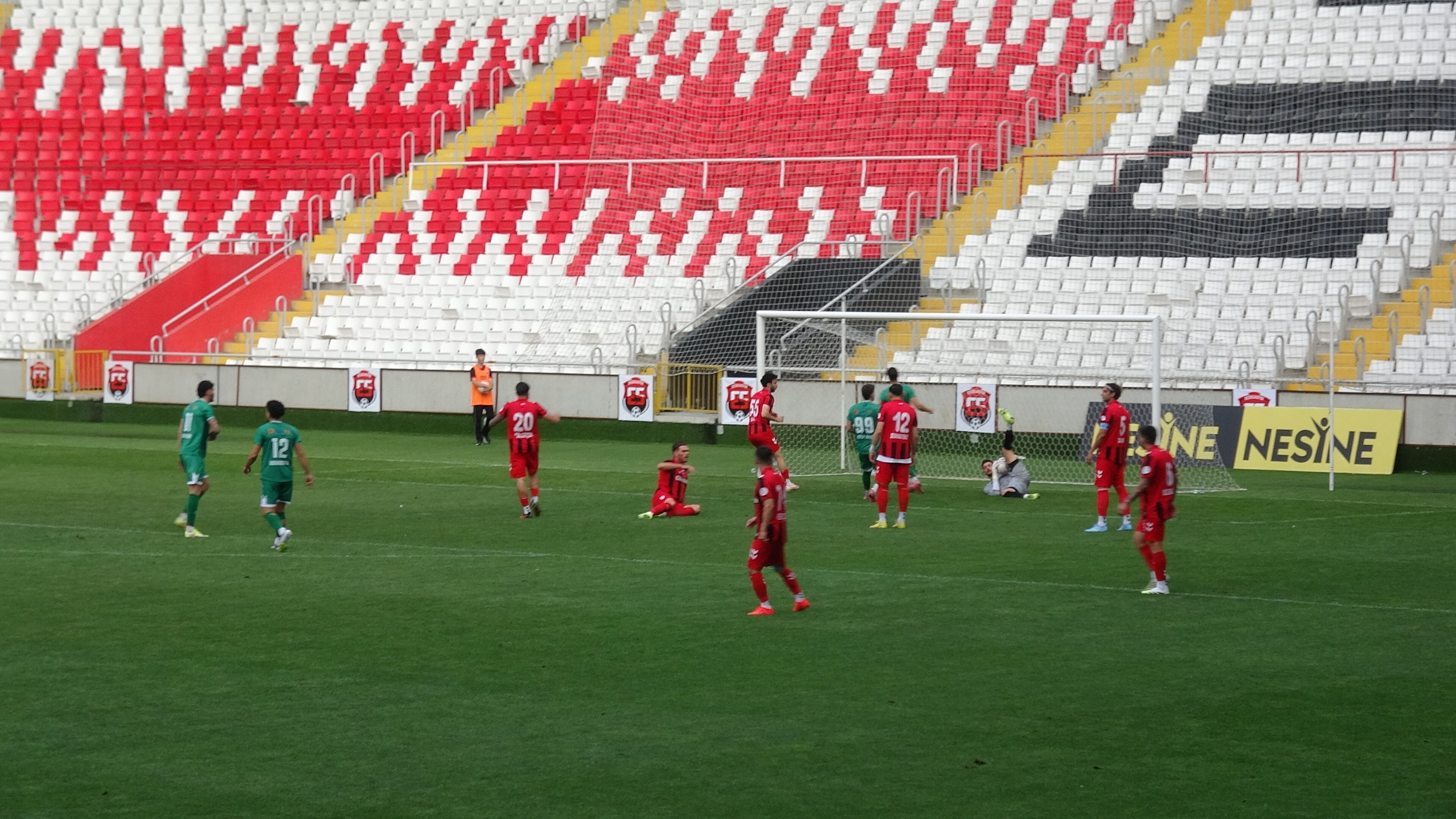 Erzincanspor’dan Lig Öncesi Son Prova Erbaaspor’u Tek Golle Geçti2
