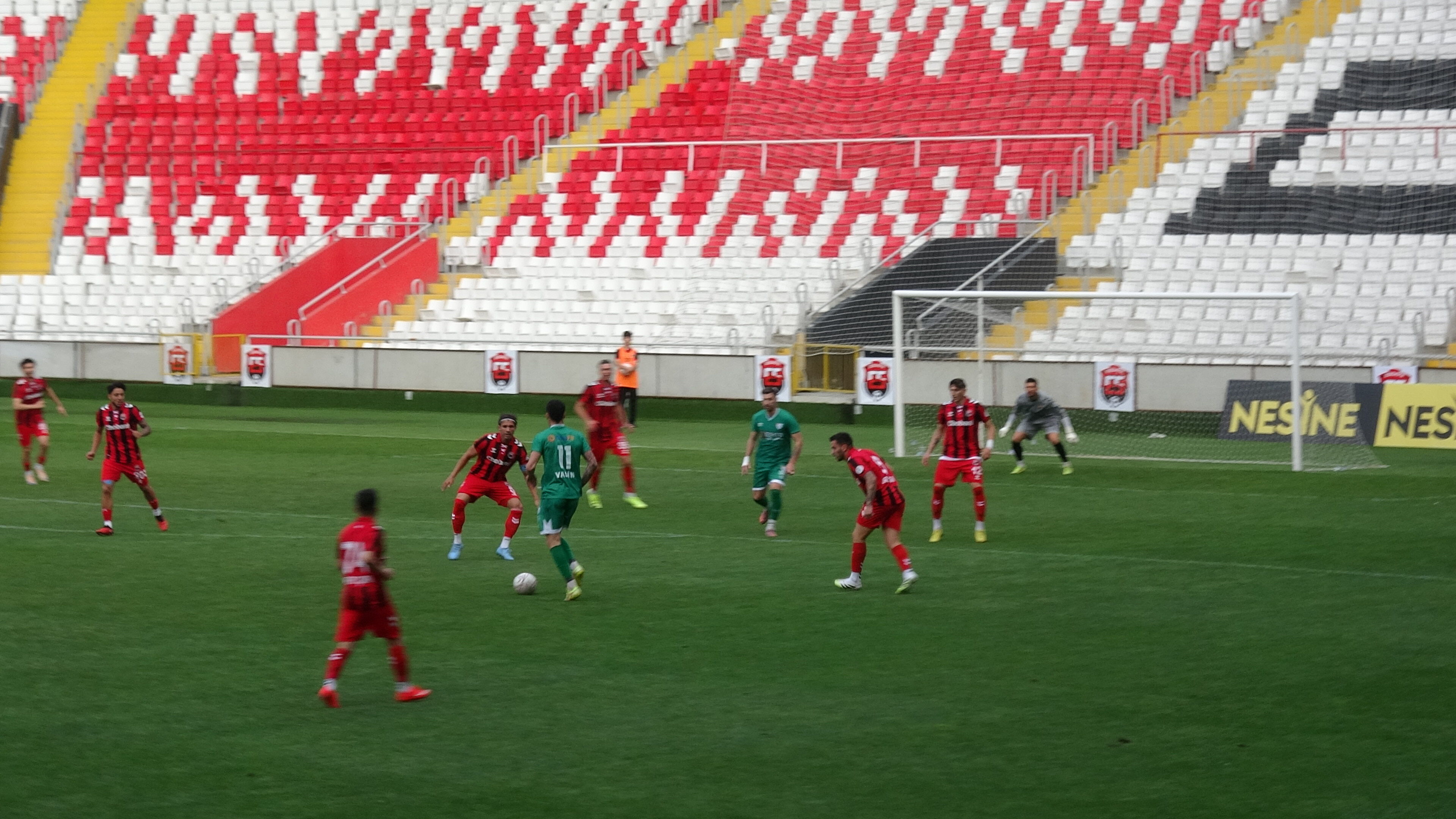 Erzincanspor’dan Lig Öncesi Son Prova Erbaaspor’u Tek Golle Geçti5