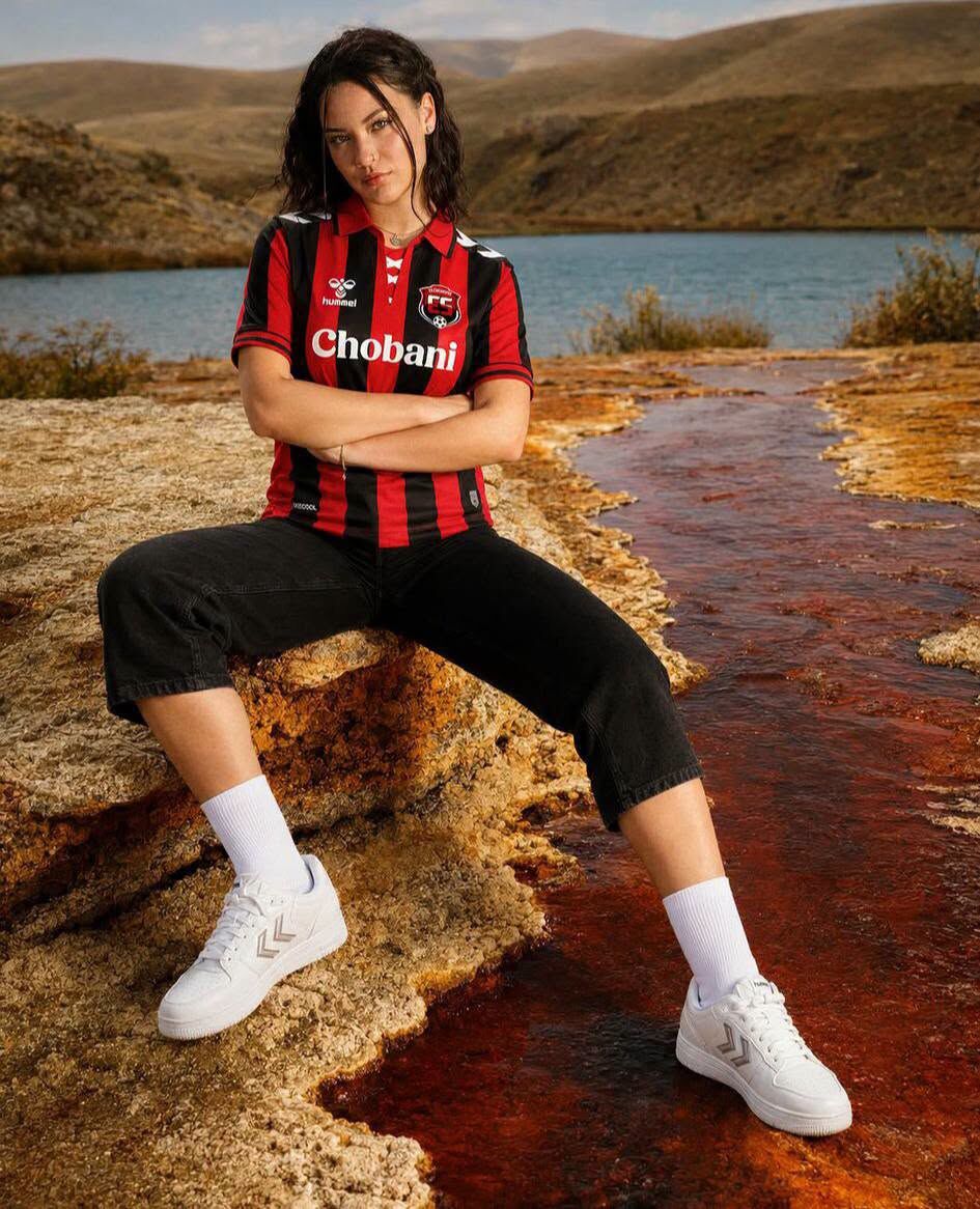 Erzincanspor'un Yeni Forması Tanıtıldı 'Dünyada Heyecan, Türkiye'de Erzincan' (4)
