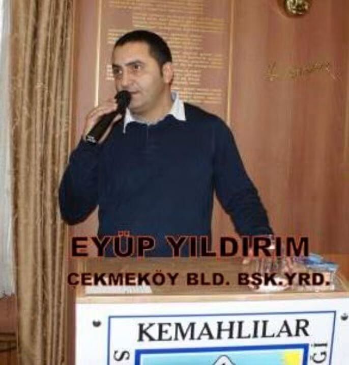Eyüp Yıldrım