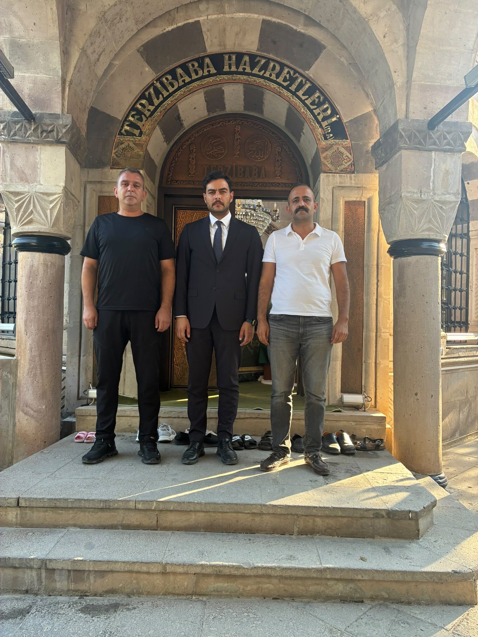 Göreve Vefa Ile Başladı! Mhp’li Çakırbay’dan Erzincan’da Duygulandıran İlk Duraklar1