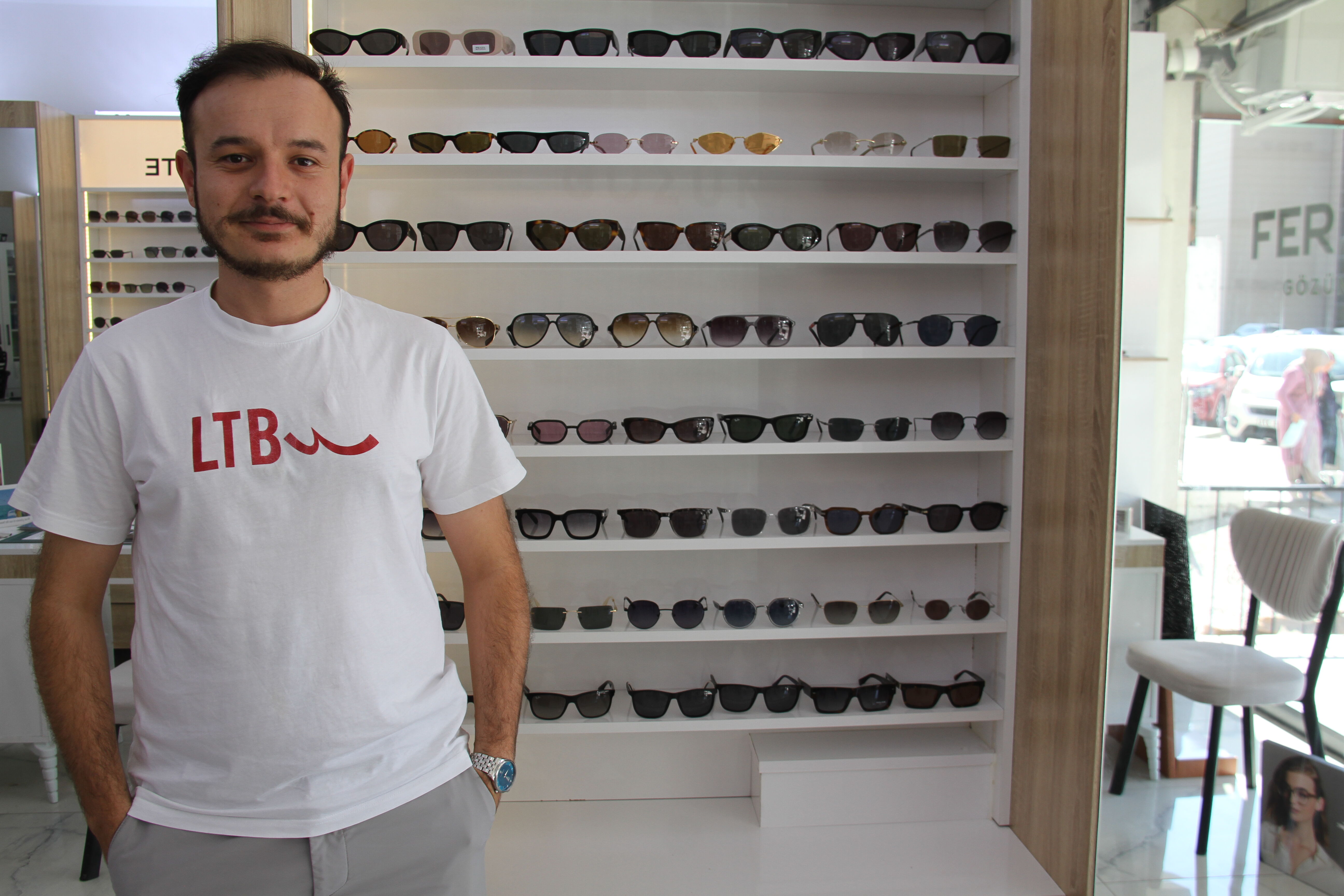 Güneş Gözlüğünde Büyük Tuzak! Uzmanından Erzincanlılara Uv400 Uyarısı